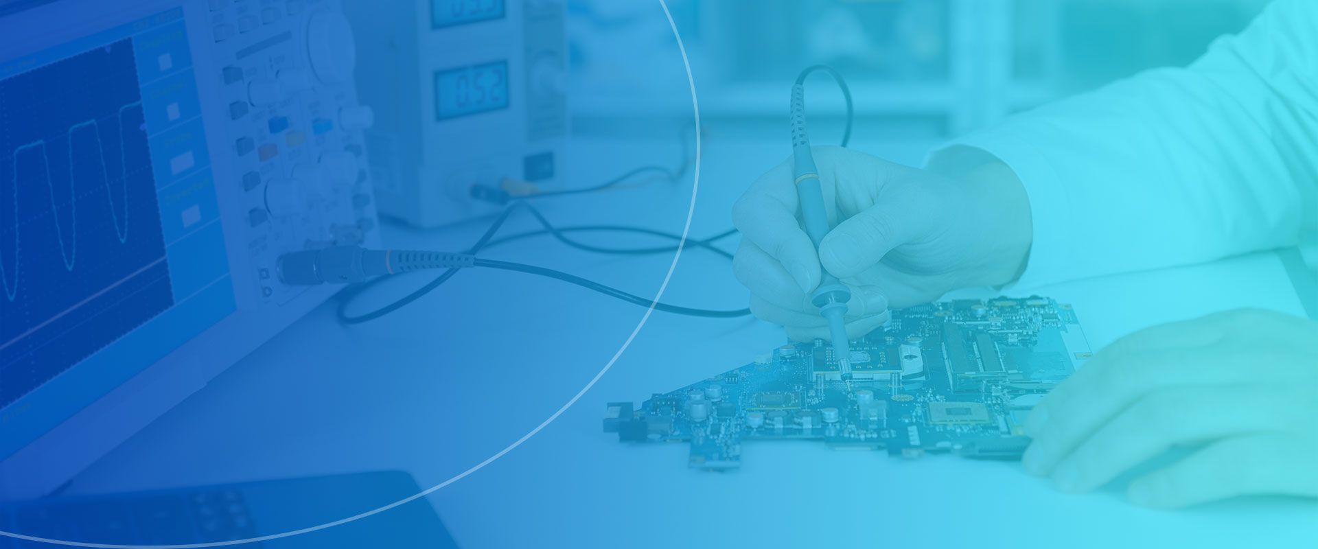 Ηλεκτρονικό εργοστάσιο κατασκευής