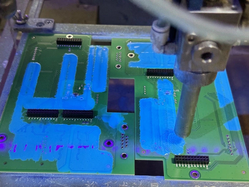 Τι είναι η PCBA Conformal Coating;