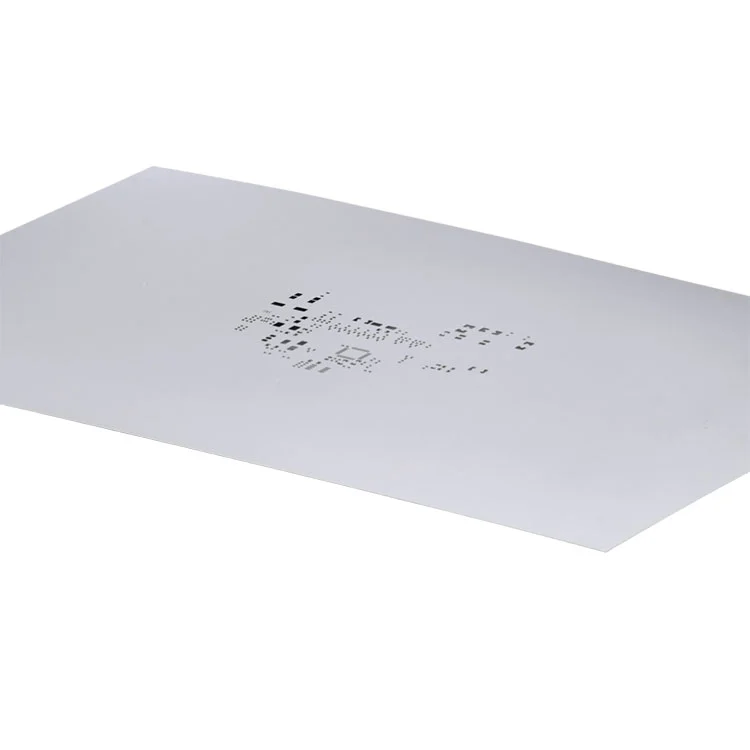 Τι είναι ένα στένσιλ SMT και πώς επηρεάζει την ποιότητα της συναρμολόγησης PCB;