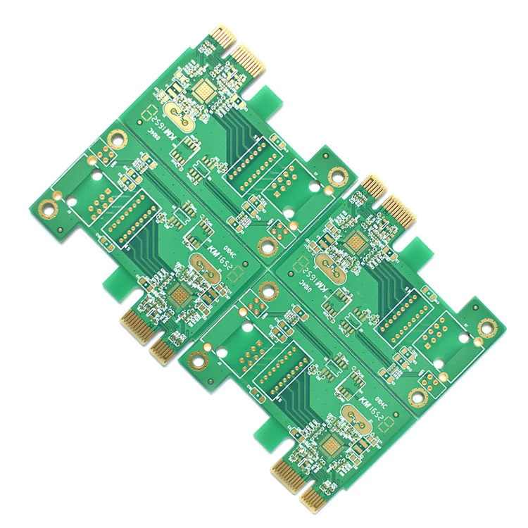 PCB διπλού στρώματος