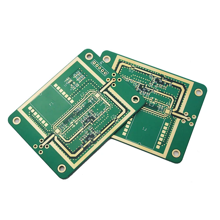 PCB υψηλής συχνότητας
