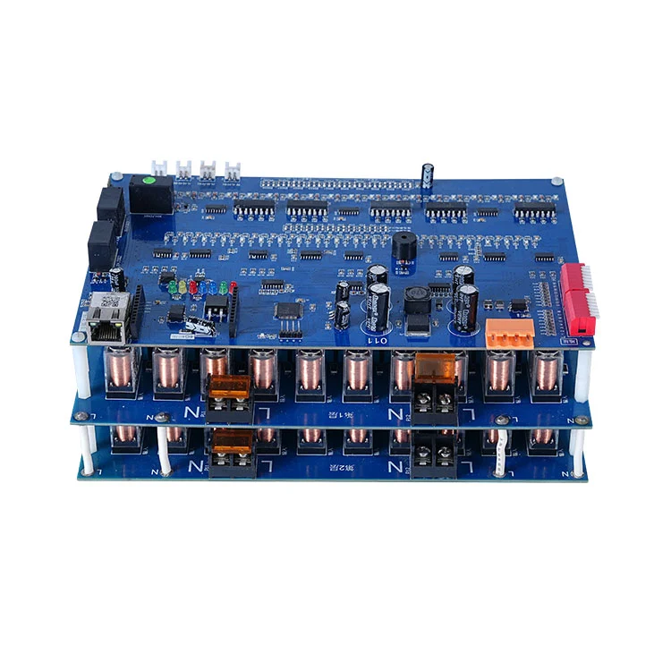 Συγκρότημα SMT PCB