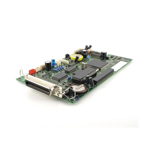 Υπηρεσία συναρμολόγησης PCB τεχνολογίας Hybrid SMT THT