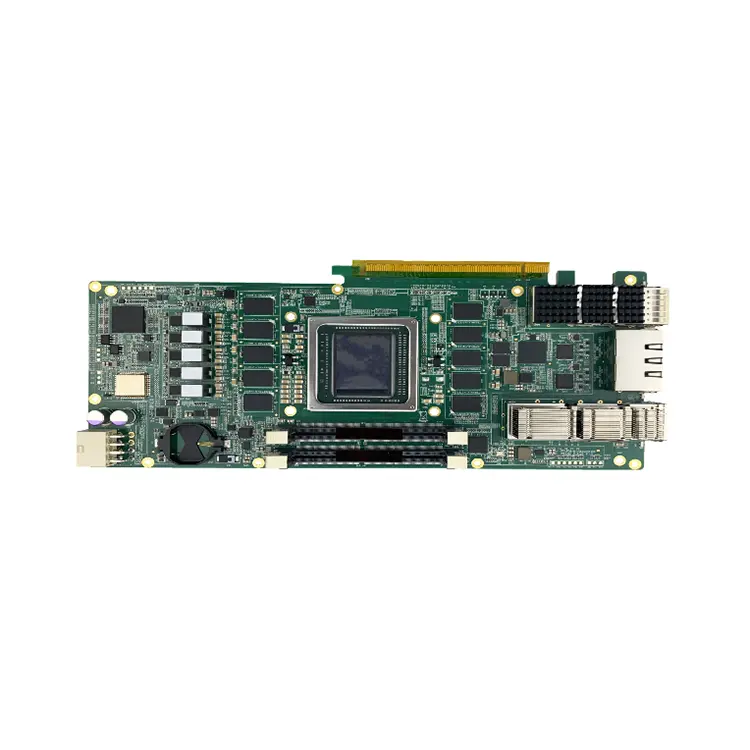 Συγκρότημα THT PCB