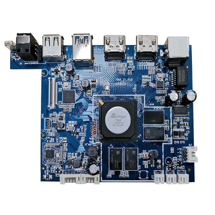 Σχεδιασμός και συναρμολόγηση PCB