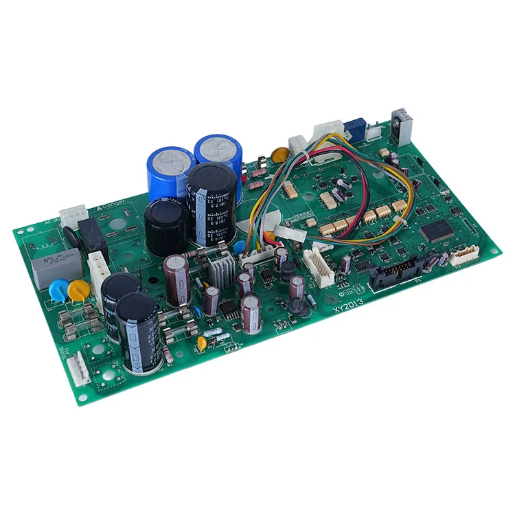 Παραγωγή και συναρμολόγηση PCB