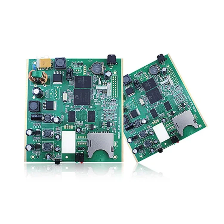 Συγκρότημα Quick Turn PCB