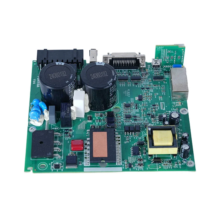 Πρωτότυπο συγκρότημα PCB