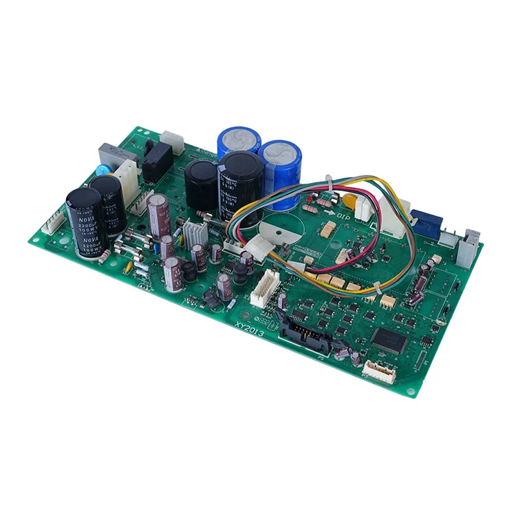 Συναρμολόγηση PCB στο χέρι