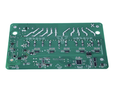 SMT και THT Assembly of Rapid Prototyping PCB Board