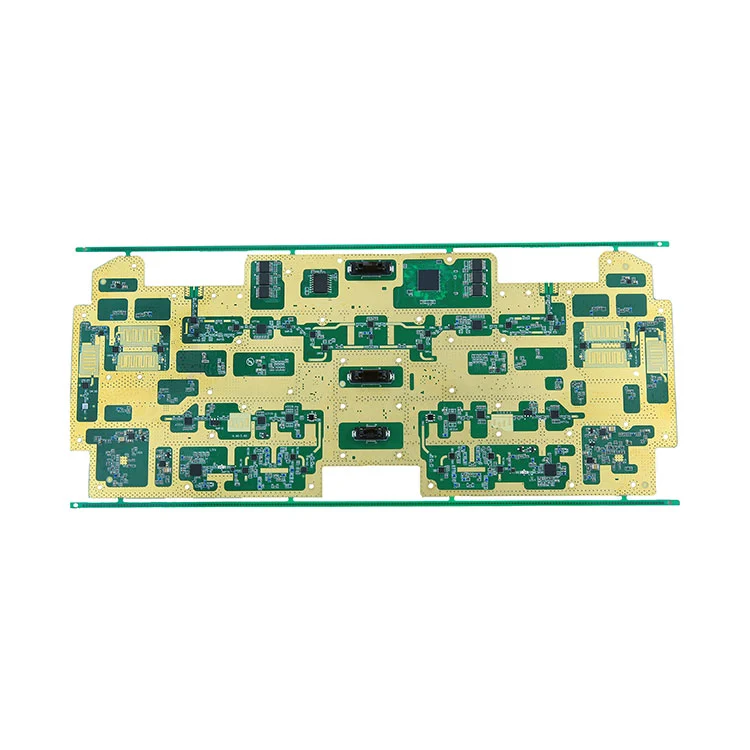 Συγκρότημα PCB επιφανείας