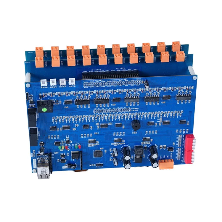 Επιφανειακή βάση SMT PCB Assembly Service για Ηλεκτρονικά