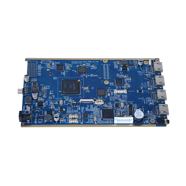 Συγκρότημα BGA PCB